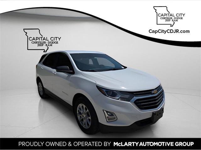 2020 Chevrolet Equinox FWD LS