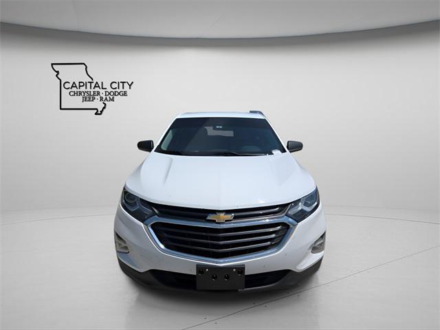 2020 Chevrolet Equinox FWD LS
