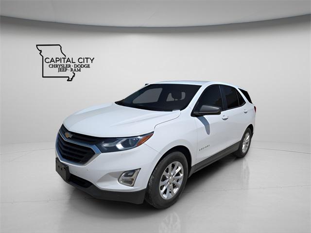 2020 Chevrolet Equinox FWD LS
