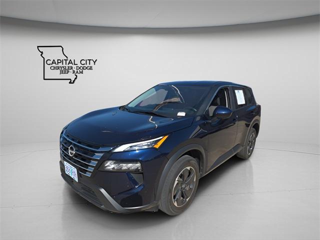 2024 Nissan Rogue SV Intelligent AWD