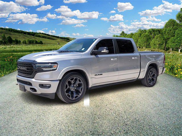 2021 RAM 1500 Limited Crew Cab 4x2 57 Box