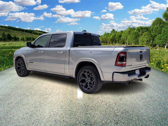 2021 RAM 1500 Limited Crew Cab 4x2 57 Box