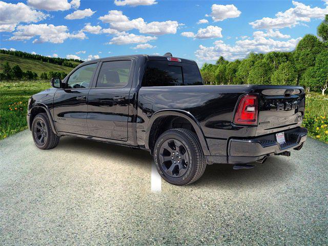 2025 RAM 1500 Big Horn Crew Cab 4x4 57 Box