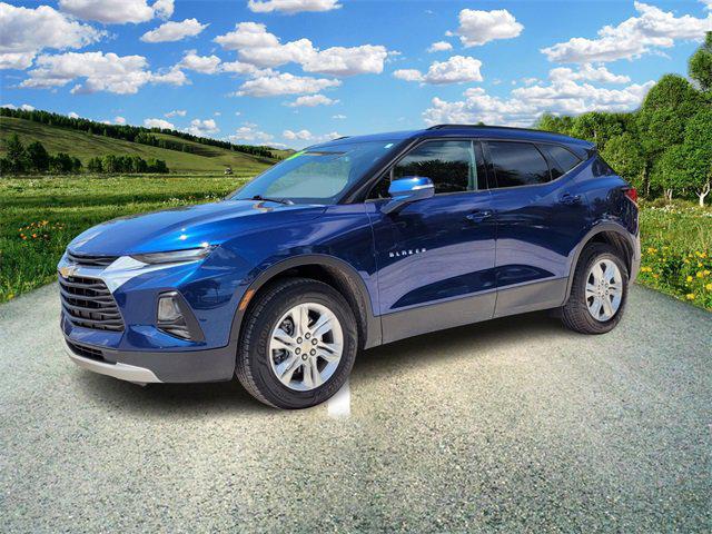 2022 Chevrolet Blazer FWD 2LT