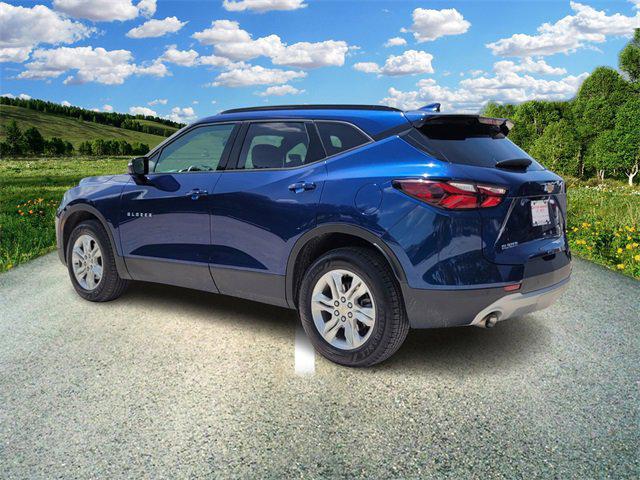 2022 Chevrolet Blazer FWD 2LT