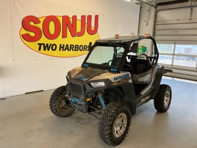 2020 Polaris Rzr S 1000 Premium 