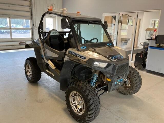 2020 Polaris Rzr S 1000 Premium 