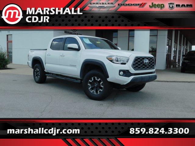 2021 Toyota Tacoma TRD Off-Road