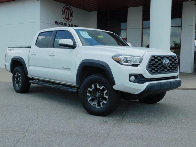 2021 Toyota Tacoma TRD Off-Road