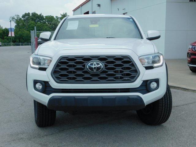 2021 Toyota Tacoma TRD Off-Road