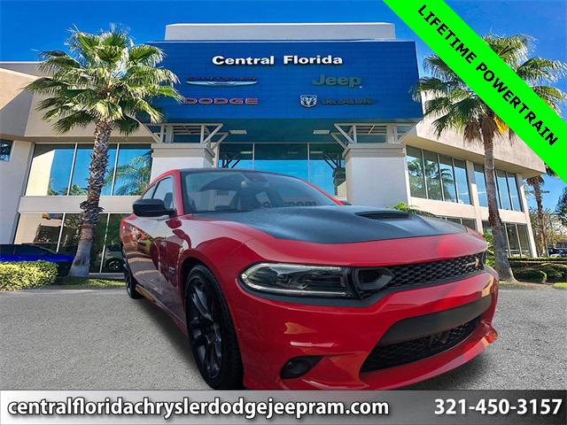 2023 Dodge Charger Scat Pack