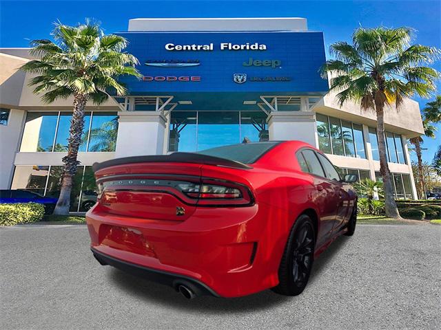 2023 Dodge Charger Scat Pack