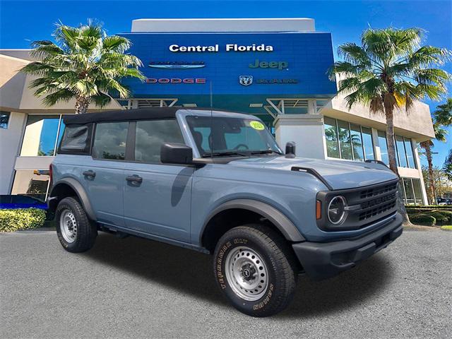 2023 Ford Bronco Base