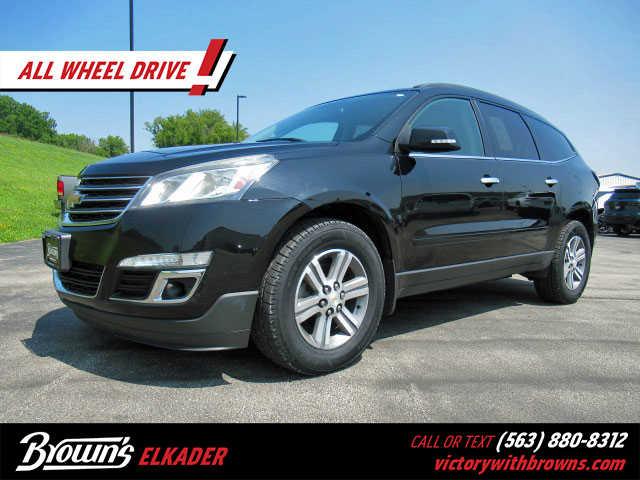 2016 Chevrolet Traverse 2LT