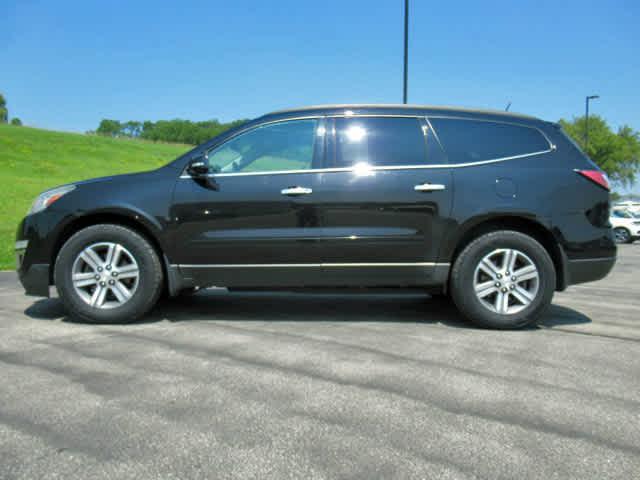 2016 Chevrolet Traverse 2LT