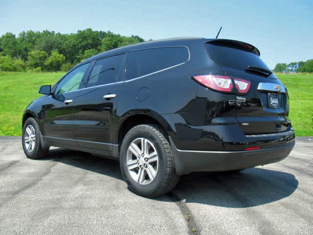 2016 Chevrolet Traverse 2LT