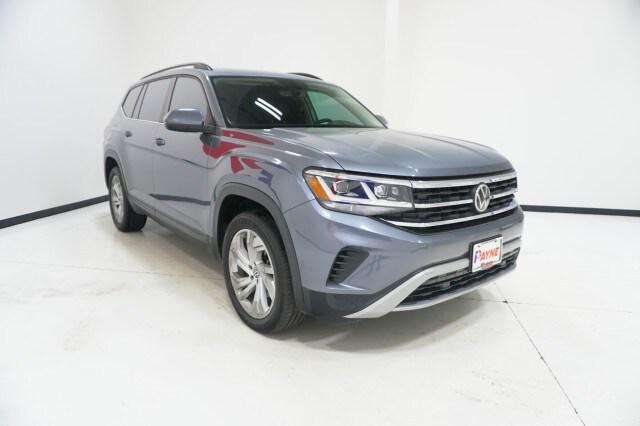 2021 Volkswagen Atlas 3.6L V6 SE w/Technology