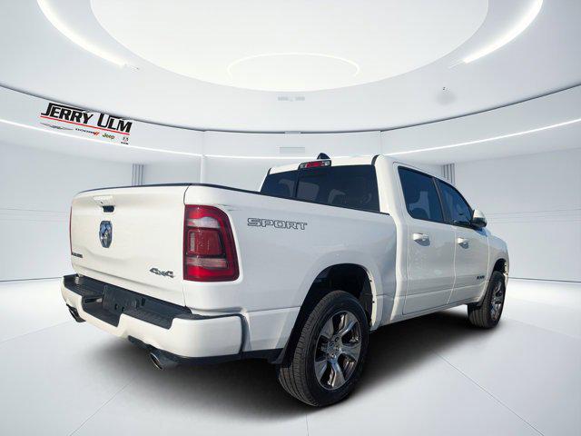 2023 RAM 1500 Laramie Crew Cab 4x4 57 Box