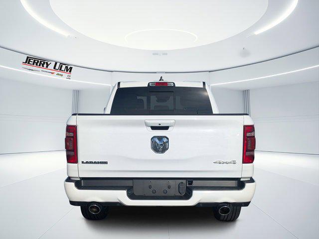 2023 RAM 1500 Laramie Crew Cab 4x4 57 Box