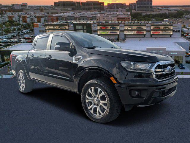 2020 Ford Ranger LARIAT
