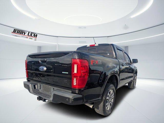 2020 Ford Ranger LARIAT