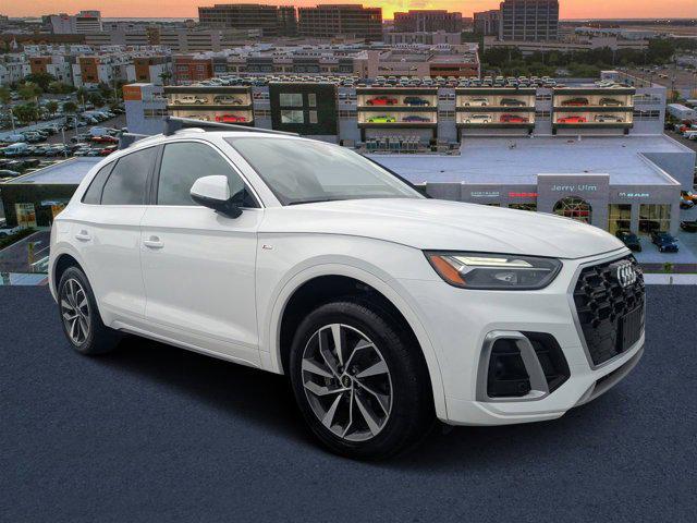 2023 Audi Q5 Premium Plus 45 TFSI S line quattro