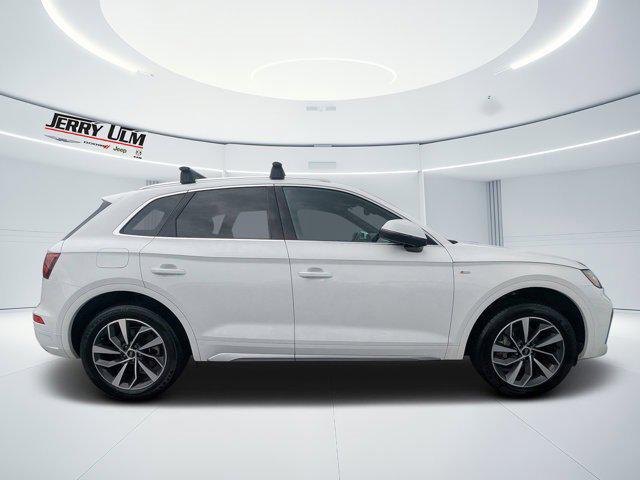 2023 Audi Q5 Premium Plus 45 TFSI S line quattro
