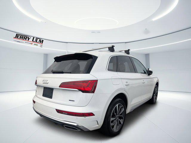 2023 Audi Q5 Premium Plus 45 TFSI S line quattro