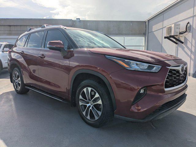 2020 Toyota Highlander XLE