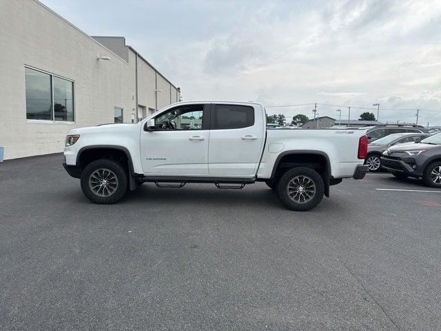 2021 Chevrolet Colorado 4WD Crew Cab Short Box ZR2