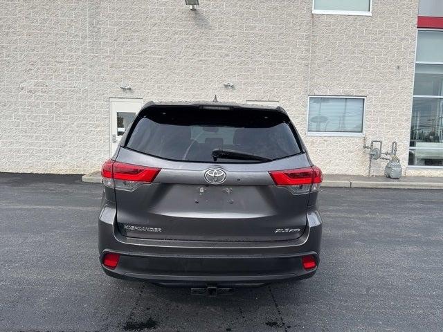 2018 Toyota Highlander XLE