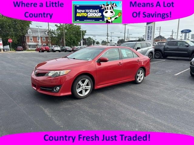 2013 Toyota Camry SE