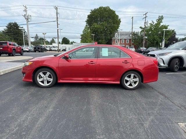 2013 Toyota Camry SE