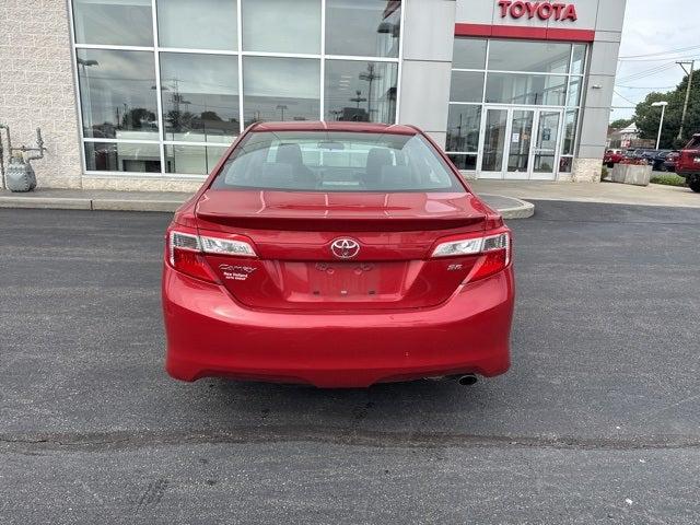 2013 Toyota Camry SE