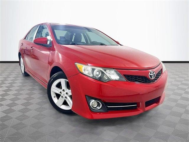 2013 Toyota Camry SE