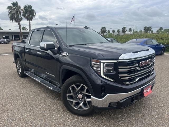 2023 GMC Sierra 1500 2WD Crew Cab Short Box SLT