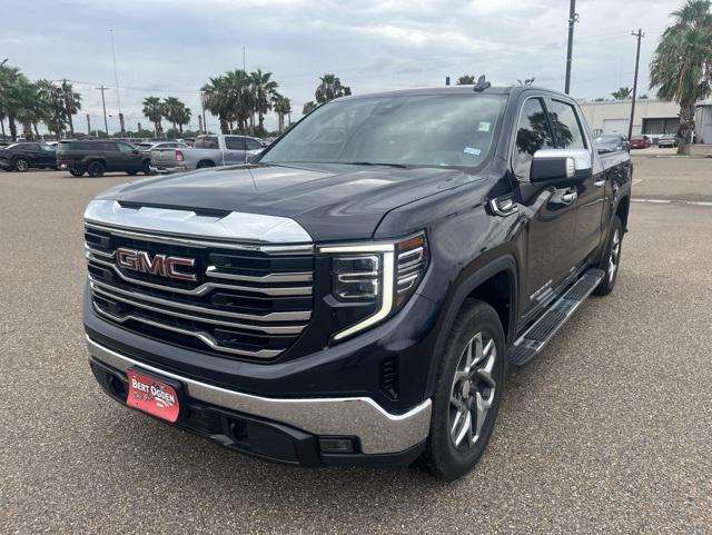 2023 GMC Sierra 1500 2WD Crew Cab Short Box SLT