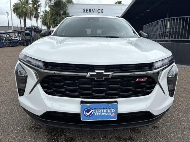 2025 Chevrolet Trax FWD 2RS