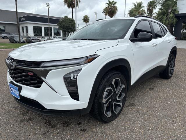 2025 Chevrolet Trax FWD 2RS