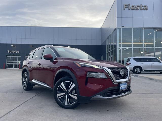 2023 Nissan Rogue SL FWD