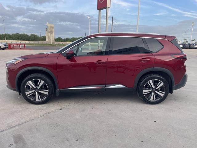 2023 Nissan Rogue SL FWD