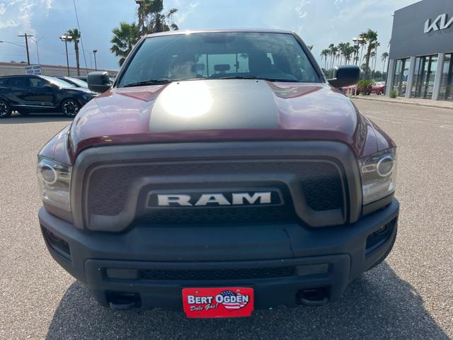 2019 RAM 1500 Classic Warlock Quad Cab 4x2 64 Box