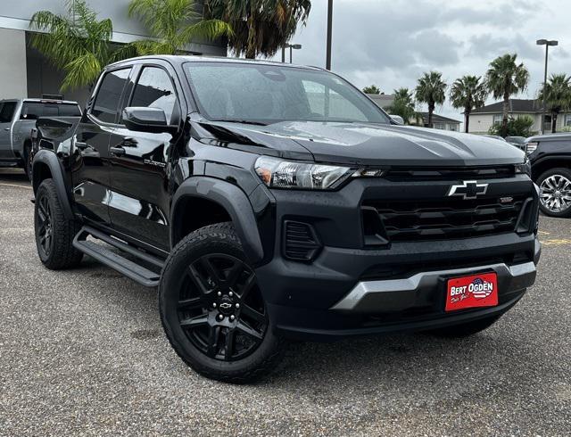 2025 Chevrolet Colorado 4WD Trail Boss