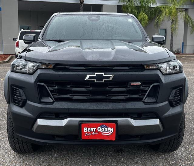 2025 Chevrolet Colorado 4WD Trail Boss