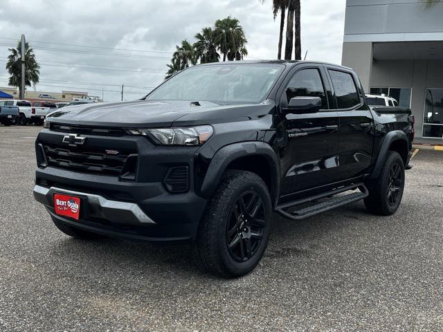 2025 Chevrolet Colorado 4WD Trail Boss