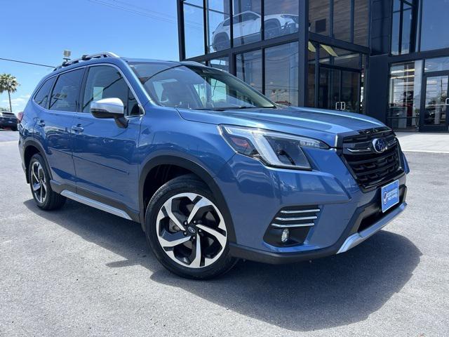 2022 Subaru Forester Touring