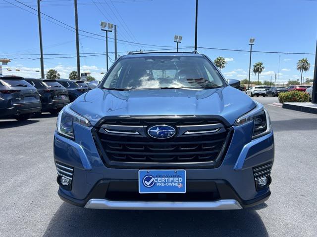 2022 Subaru Forester Touring