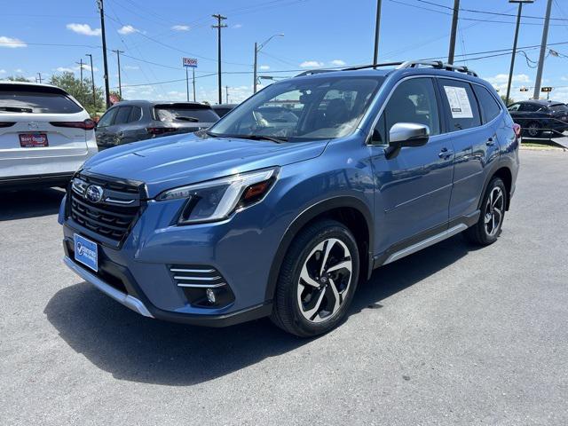 2022 Subaru Forester Touring