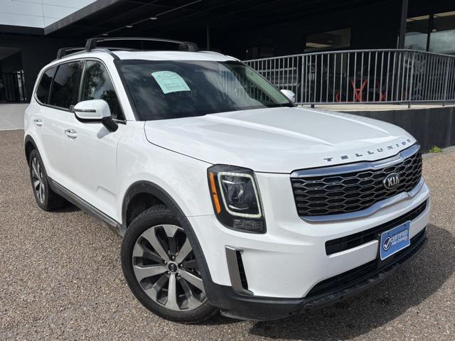2021 Kia Telluride S