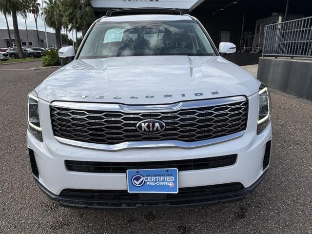 2021 Kia Telluride S